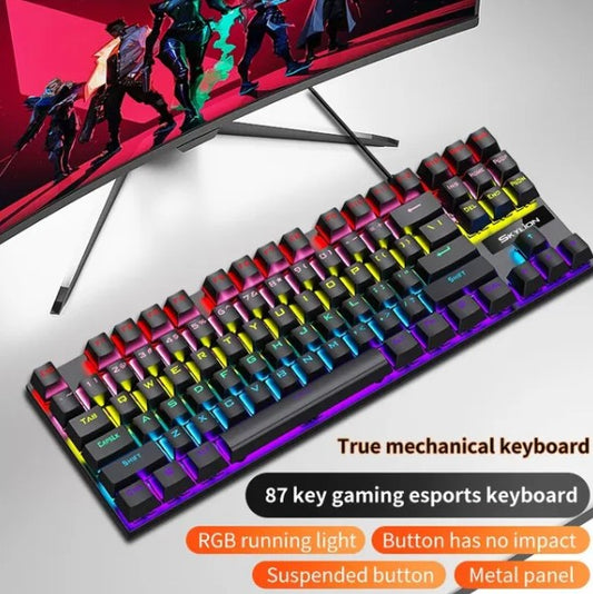 SKYLiON K87 Mechanical Keyboard