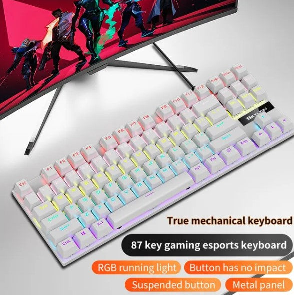 SKYLiON K87 Mechanical Keyboard